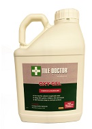 Tile Doctor Oxy-Gel 5 Litre